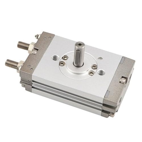 Vérin à crémaillère CRQ2B CDRQ2B compact série CRQ2 180° - 3