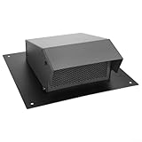 Photo Gallery tappo di ventilazione per tetto in acciaio inossidabile, 10,2 cm, rimovibile, per case, copertura per ventola di scarico impermeabile, con protezione in rete, per cucina e bagno (10,2 cm) Photo Gallery tappo di ventilazione per tetto in acciaio inossidabile, 10,2 cm, rimovibile, per case, copertura per ventola di scarico impermeabile, con protezione in rete, per cucina e bagno (10,2 cm)