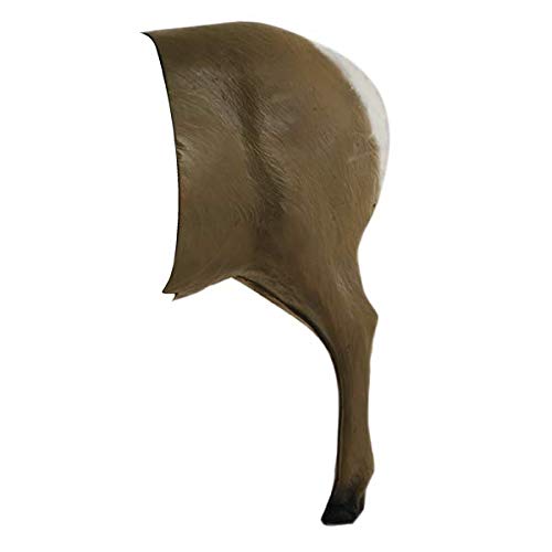 Delta Bighorn Sheep 3D Archery Target Replacement Rear