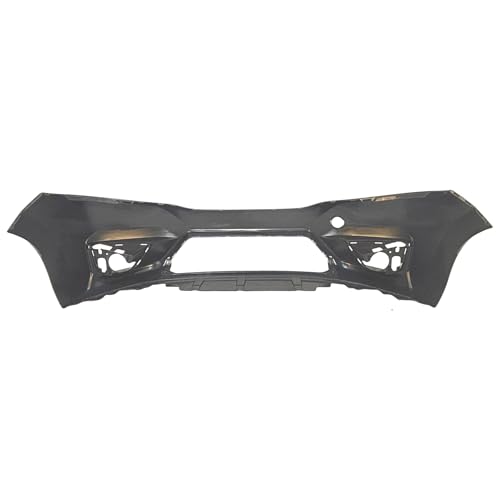 Image of FitParts Compatible with Honda Fit 2015-2017 Front Bumper Cover | CAPA Certified, Primed, Hatchback, Ready to Paint, OEM 04711T5RA00ZZ, HO1000297