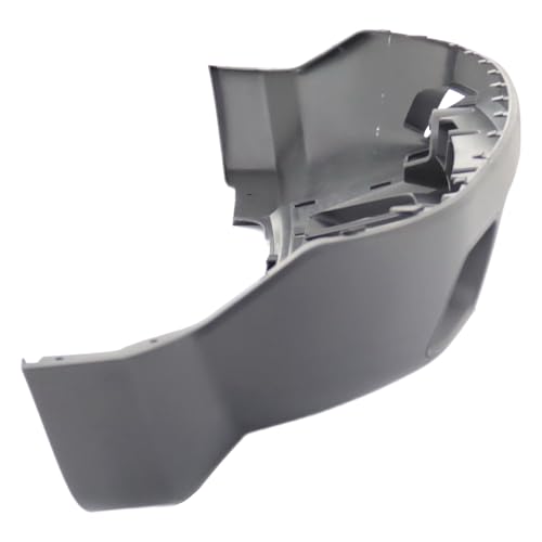 Image of FitParts Compatible with Jeep Patriot 2011-2017 Front Lower Bumper Cover | Textured, OEM 68091525AA, CH1015112