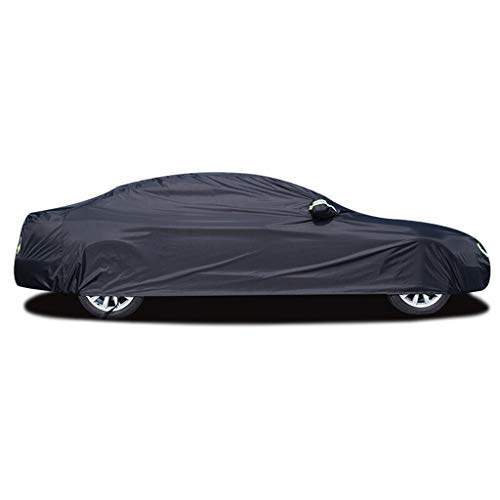 Outdoor Car Cover Compatible with Cadillac DTS Light Funeral Coach/Hearse Protection Cover Full Exterior Covers Vehicle Cover All Weather UV Protection Automobiles Auto Cover Waterproof car Cloth