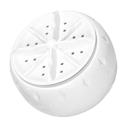 UKCOCO Mini Portátil Ultrasónica USB Automática para Camping y Hogar y Energéticamente Responsable para Ropa Interior y Pequeñas