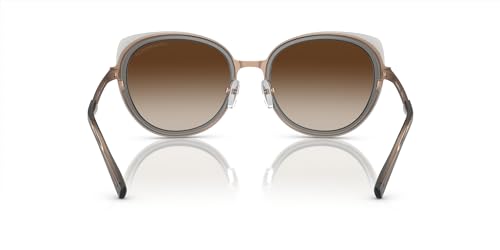 Emporio Armani Women's Ea2146 Round Sunglasses4