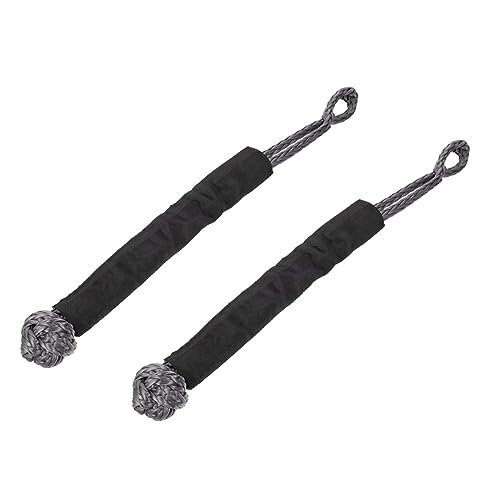 Élingue nylon flexible haute résistance avec manille