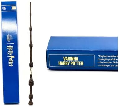 Varinha Albus Dumbledore Licenciada Warner Oficial