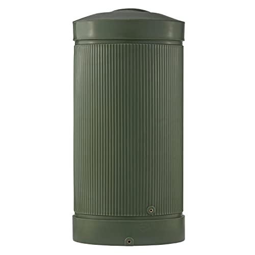 Regentonne 2000l grün Athen Liter aus UV- und witterungsbeständigem Material. Frostsichere Regenwassertonne BZW. Regenfass Regenwassertank mit hochwertigen Messinganschlüssen Regentonne 2000l grün Athen Liter aus UV- und witterungsbeständigem Material. Frostsichere Regenwassertonne BZW. Regenfass Regenwassertank mit hochwertigen Messinganschlüssen