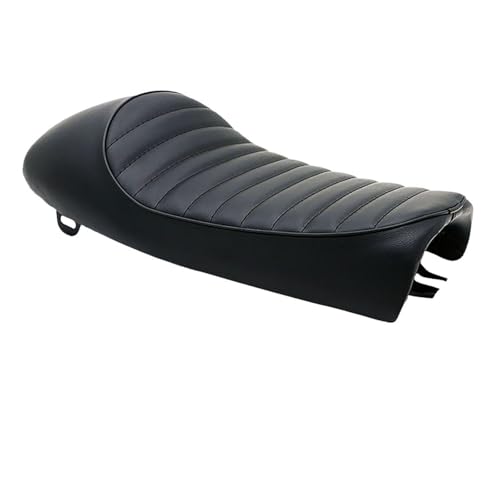 Sillín de asiento delantero y trasero para CB350 ergonomía sin dolor