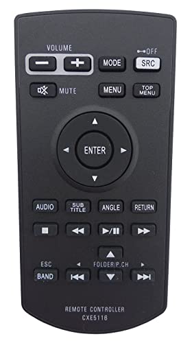 Universal Remote for Pioneer AVH Series