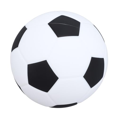 Lámpara de mesa recargable con luz LED y diseño de balón de fútbol miniatura 3