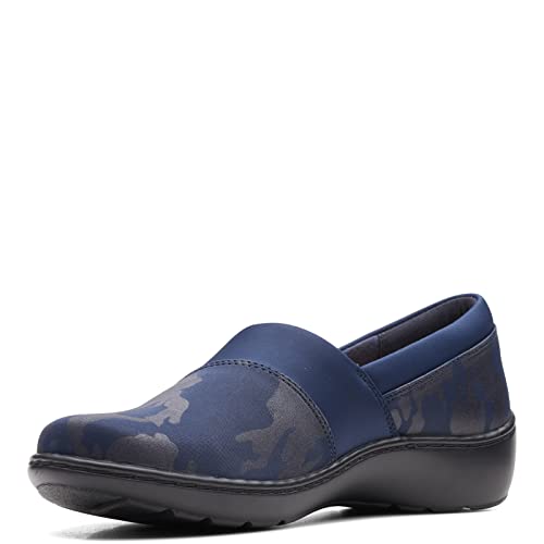 Image of Clarks Womens Cora HeatherLoafer