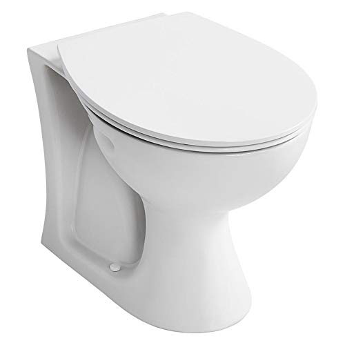Armitage Shanks E897401 Sandringham 21 Back-to-Wall Toilet