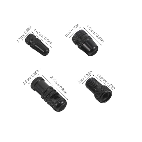 Cabilock Adaptador de Válvula para Bicicleta miniatura 2