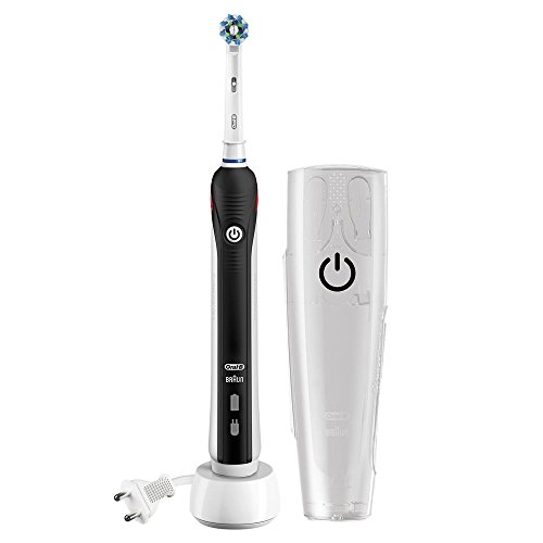 Oral-B PRO 2500 Cross Action Spazzolino Elettrico
