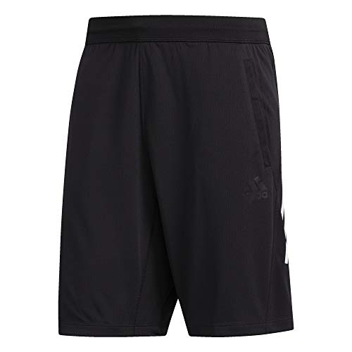 Short Adidas 3s Knit évite les frottements pour courir léger