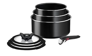 Batterie de Cuisine Multifonctions Tefal Ingenio