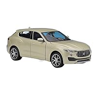 Amazon | 1:24 マセラティ レヴァンテに最適 SUV 合金カーモデル
