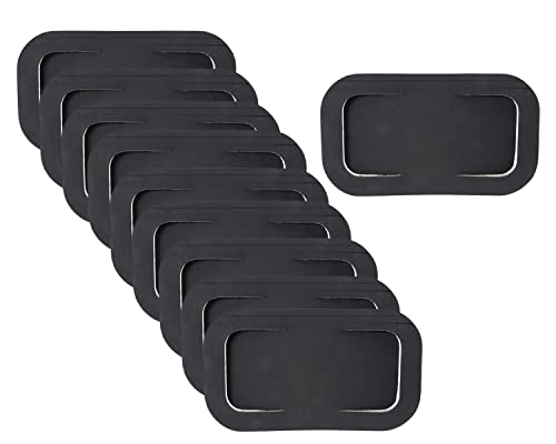 Mytee Products (10 Pack Rubber Winch or Ratchet Strap Corner Protectors Flatbed Trailer