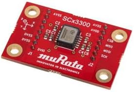 3-Axis SPI Interface Sensor Development (SCA3300-D01-PCB) - Pack of 1 for Robotics and IoT Projects