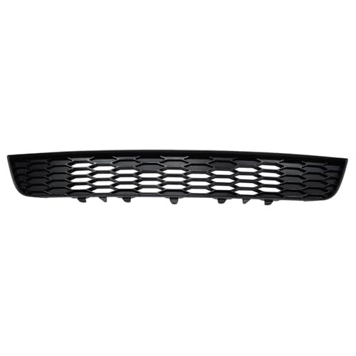 ApplianPar Front Bumper Lower Grille Grill Hood Mesh for Ford Mustang 2-Door 2013-2014