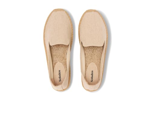 Image of Soludos womens Smoking Slipper Espadrille