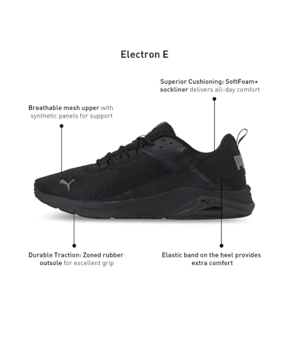 Image of Puma Unisex Adult Electron E Sneaker