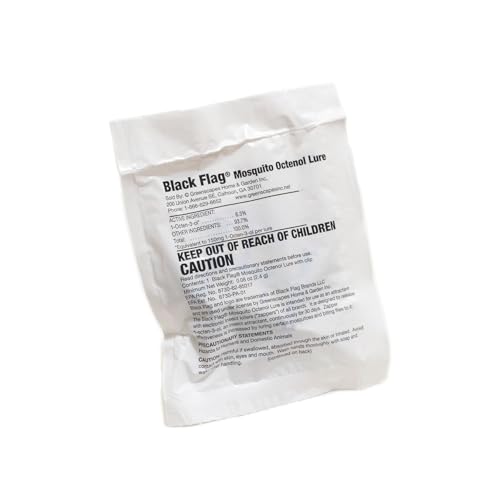 Black Flag BZ-OCT1 Bug Zapper Octenol Lure, Universal Fit