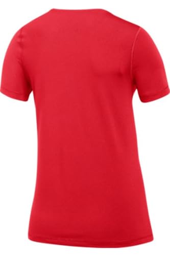 Nike Womens Pro Allover Mesh Short Sleeve Top 2.02