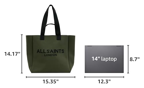 Image of AllSaints Izzy East /West Tote