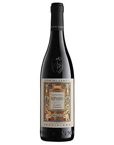 Altri Vitigni 10%, Corvina Veronese 60%, Corvinone 15%, Rondinella 15%
