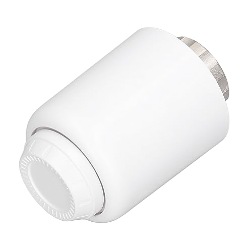 Termostato de Radiador Inteligente, Válvula de Termostato de Radiador IP20 Temporização Inteligente