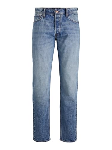 JACK & JONES Skinny fit Jeans JJILIAM Jjoriginal MF 004 Noos Skinny fit Jeans Blue Denim 32 32 Blue Denim