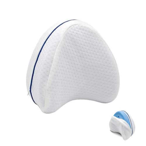 MAGIC SELECT Almohada Ortopédica para Piernas y Rodillas. Cojín Ergonómico de Piernas. Almohada...