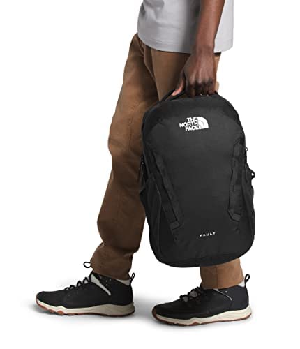The North Face Vault Commuter Laptop Backpack, Tnf Black, One Size #TOP3
