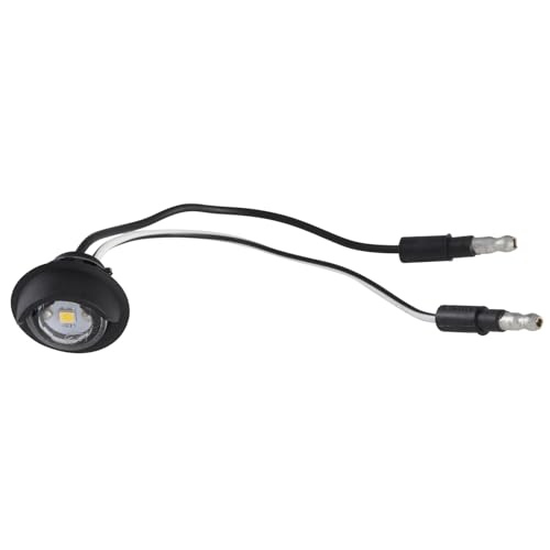 Grote MicroNova Multi-Volt Luz LED para Placa con Protector miniatura 1