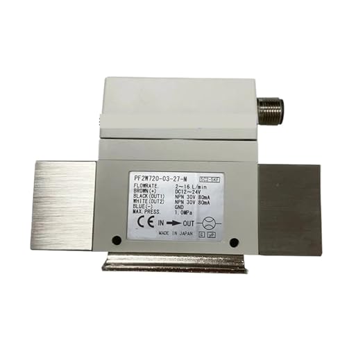 Interrupteur de débit PF2W720-03-27-67 pour contrôle de fluide industriel - 2