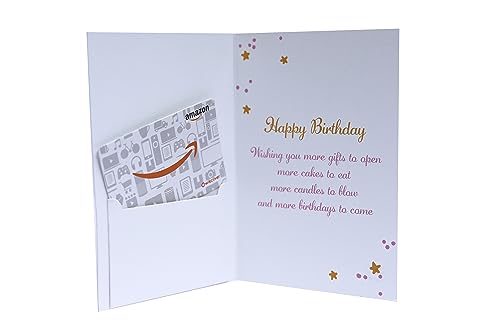 Image of Amazon Pay Gift Card - Birthday Gift Greeting Card By Alicia Souza | Gifts For Birthday