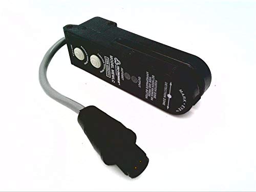 TRI-TRONICS MEWLC NPN/PNP OUTPUT, LIGHT EMITTER, M12 PIGTAIL, 10-30 V DC, 6 INCH (152MM), WHITE LED, FULL SPECTRUM, 5-PIN, PHOTOELECTRIC SENSOR, PUSH BUTTON ADJUSTMENT TYPE, POLARITY PROTECTED, MARK