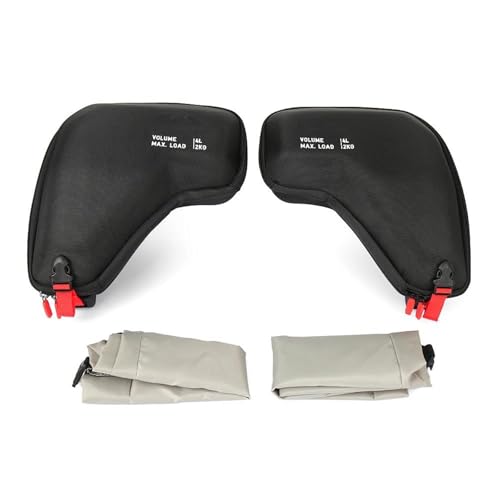 Sacoches de selle et rangement cadre 4 L pour BMW R1300GS Adventure 2024-2025