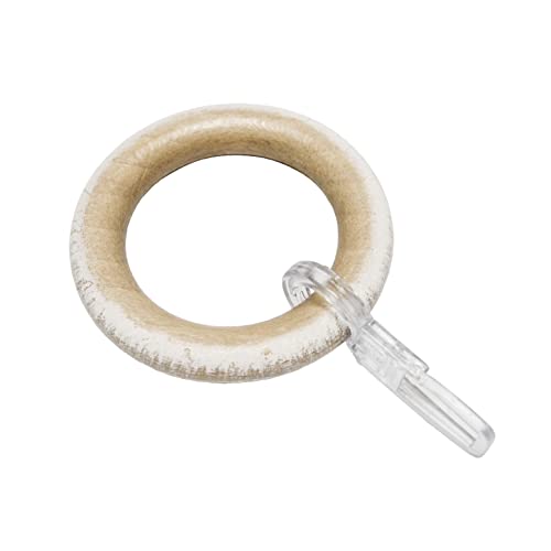 Barras de Cortina Madera Roble Marca Gardinia