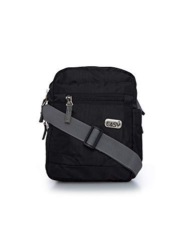 Travel Sling Bag, Baggage Access Spacious Compartments Adjustable Strap With Buckle, Lockable Metal Zipper Pouch For Daily Use And Traveling Accessories-image-26