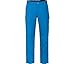 Bergson Mitchell Comfort Thermo | wattierte Herren Regenhose, Blue Aster [337], 62 - Herren
