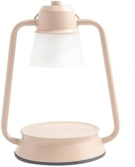 NOBRIM Candle Warmer Lamp Candle Warmer Lamp Top-Down Candle Melting Lamp Timing Dimming Candle Wax Melting Lamp for Entrance Bedroom Bathroom for Bedside Living Room