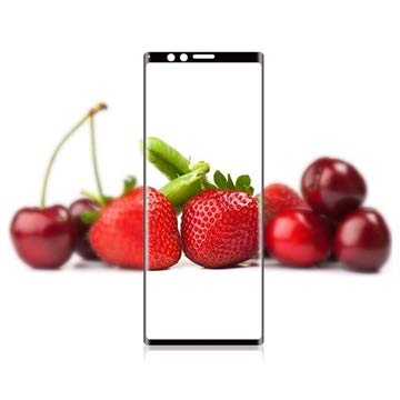 Image of SkyTree 3D Screen Protector Full Curved Edge to Edge Protection Tempered Glass for Sony Xperia 1 6.5 inch J8110, J8170, J9110, J9150 - Black
