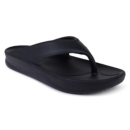 Hygear Mens James Black Slipper_8 UK (HG-GE-1014) (B0C7W7QZVR) Amazon Price History, Amazon Price Tracker