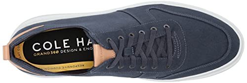 Cole Haan GP RLY Canvs CRT SNK:Vintage Indigo Can