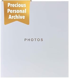 Kiera Grace Photo-Albums, Grey, 4" x 6"