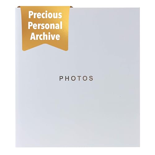 Kiera Grace Photo-Albums, Grey, 4" x 6"