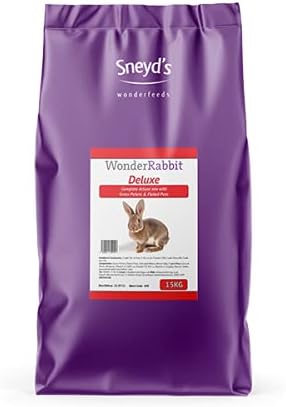 Sneyd's Wonder Rabbit Deluxe 15kg