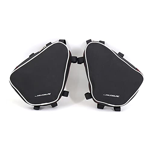 Crash bar sacs outil de haute résistance pour cadre NC750X et NC700S